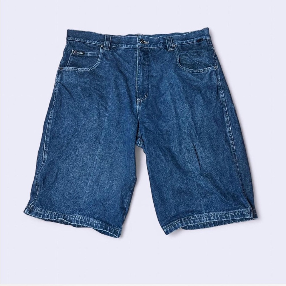 Fubu Denim Jean Shorts
